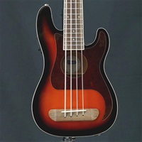 USED 中古 Fullerton Precision Bass Uke (3-Color Sunburst/Walnut Fingerboard)