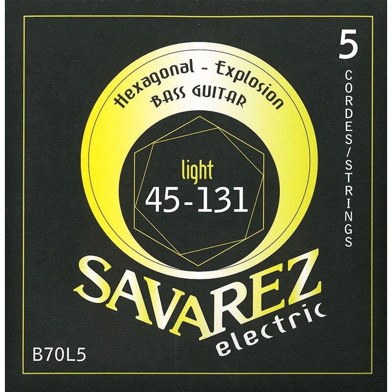 HEXAGONAL EXPLOSION LINE -ELECTRIC BASS- [B70L5/45-131]の商品画像