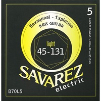 HEXAGONAL EXPLOSION LINE -ELECTRIC BASS- [B70L5/45-131]