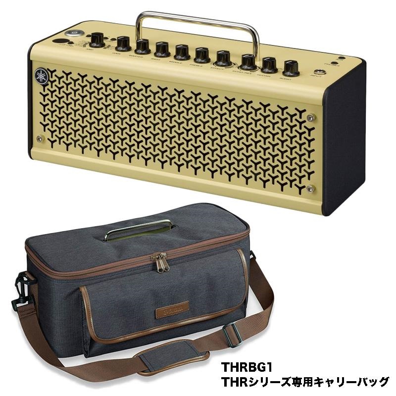 YAMAHA 【セット品】 THR10II 純正キャリングバッグセット ギター