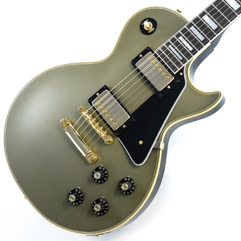 1968 Les Paul Custom Reissue Vintage Gloss (Silvermist Poly) SN.406908の商品画像