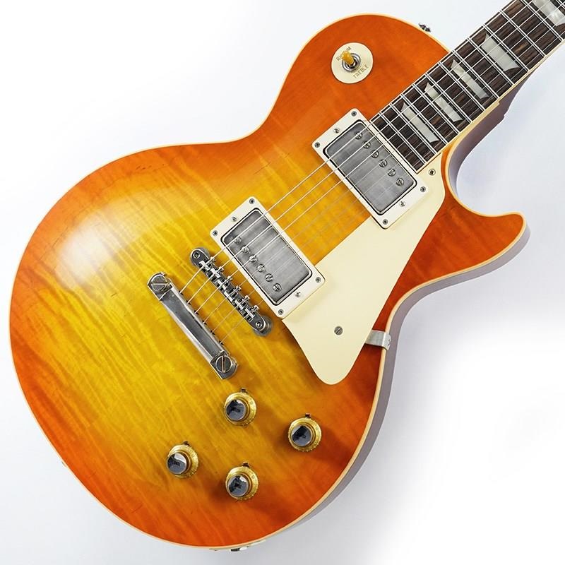 Gibson 1960 Les Paul Standard Reissue VOS (Tangerine Burst) SN