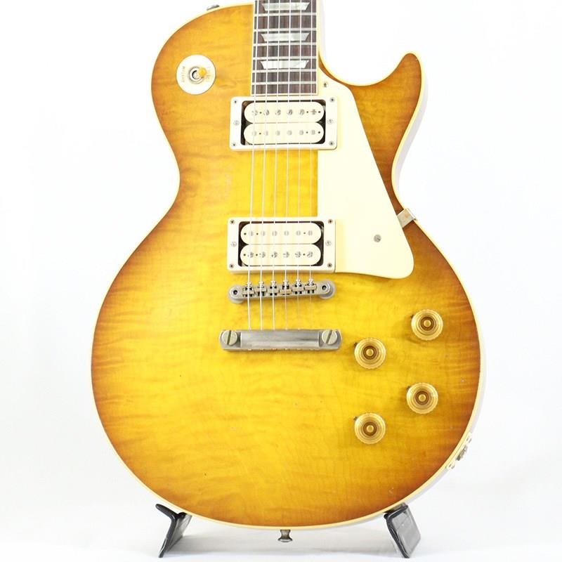 Gibson 1959 Les Paul Standard Reissue Golden Poppy Burst Murphy