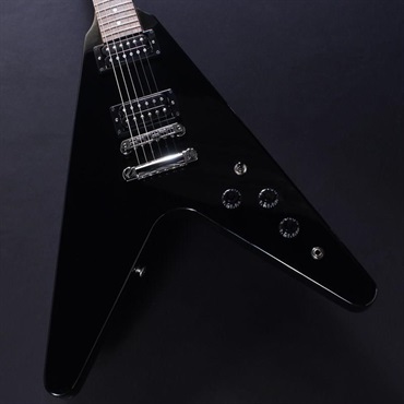 Gibson 80s Flying V (Ebony) 【特価】 ｜イケベ楽器店オンラインストア