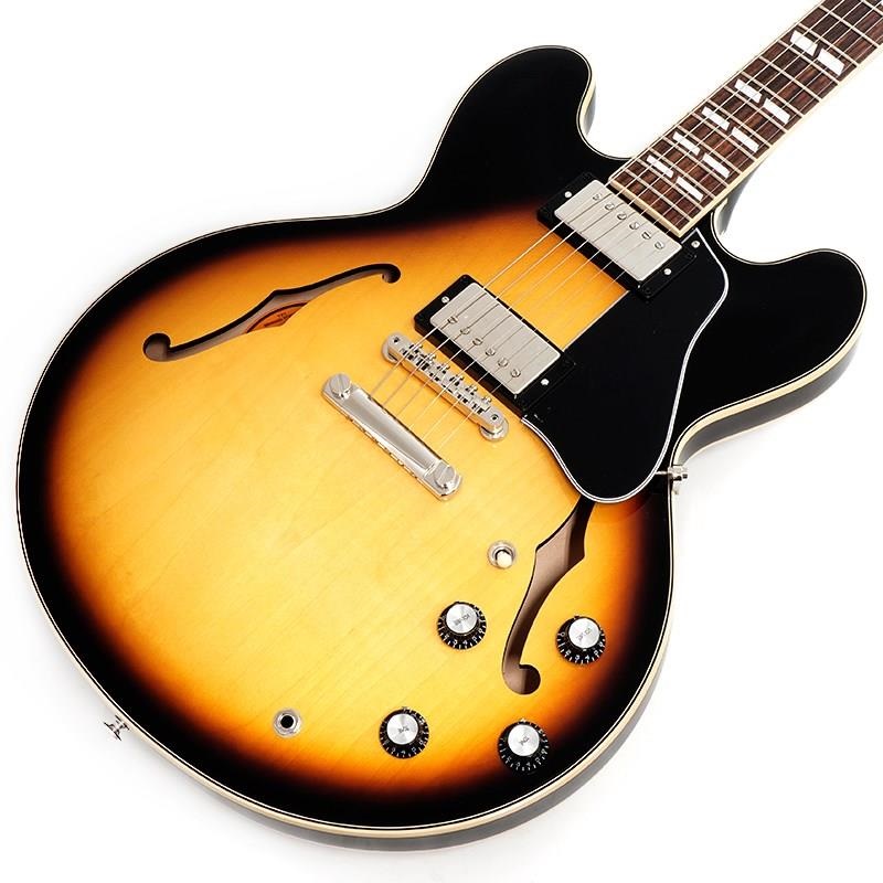 Gibson ES-345 (Vintage Burst) 【S/N 227030001】【特価】 ｜イケベ