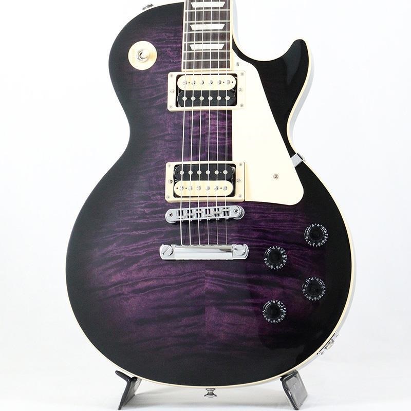 Gibson USA Exclusive Les Paul Traditional Pro V (Dark Purple Burst