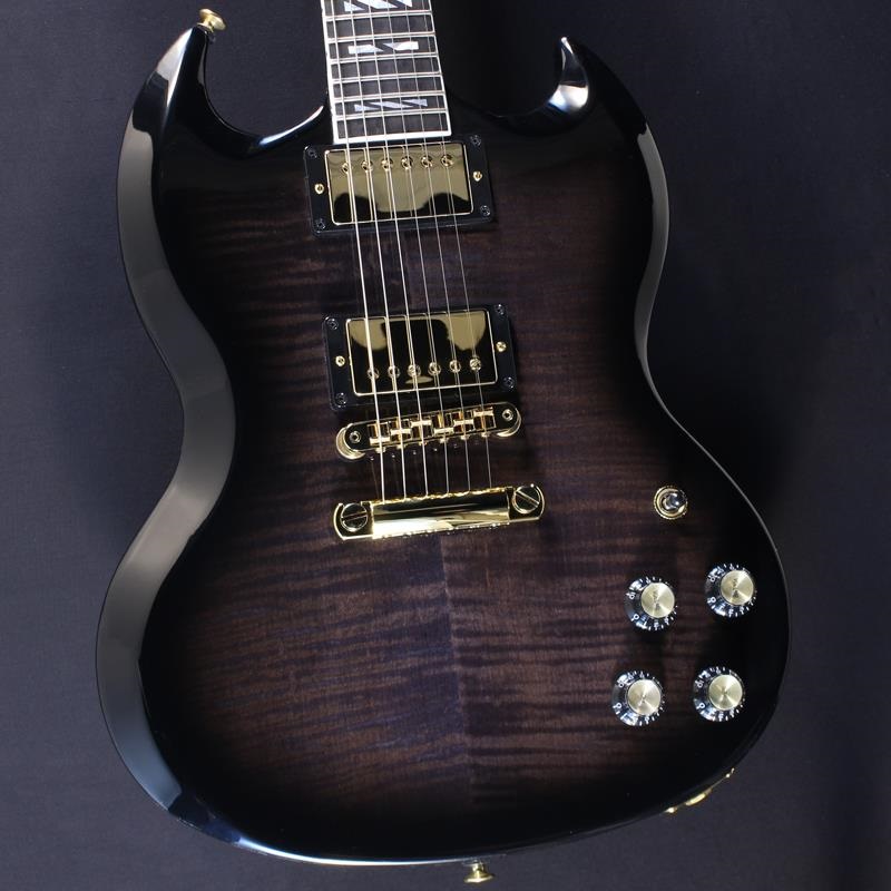 SG Supreme (Translucent Ebony Burst) #232040062の商品画像