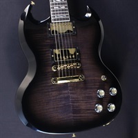 SG Supreme (Translucent Ebony Burst) #232040062