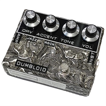 shin's music DUMBLOID Special [CRIMSON WESTERN] ｜イケベ楽器店