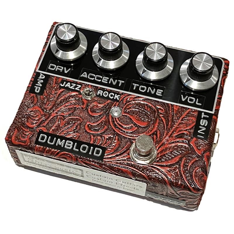 shin's music DUMBLOID Special [CRIMSON WESTERN] ｜イケベ楽器店