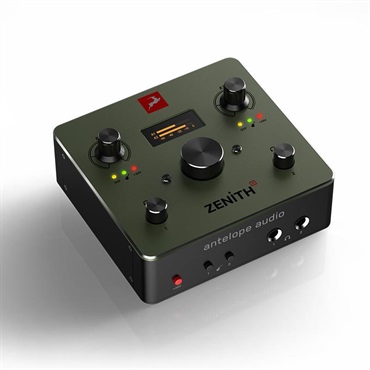 Antelope Audio 【ご予約商品・12月末以降発売予定】Zenith 2(192kHz