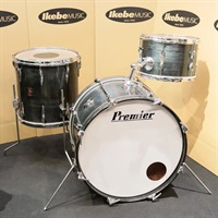 VINTAGE 1960s 3pcs Drum Set - Shimmers Blue【委託品】