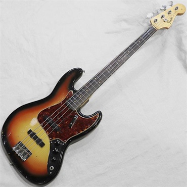 Fender USA VINTAGE Jazz Bass late60's Refinish Sunburst/R ｜イケベ