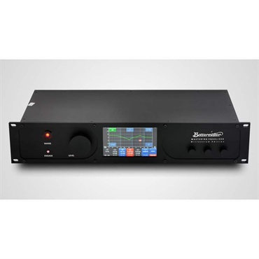Mastering Equalizer Millennium 【世界50台限定モデル】 (ベターメイカー)(マスタリングイコライザー)