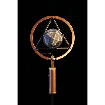 TELEFUNKEN M80 Cherry (Dark Wood)(ダイナミックハンドヘルドマイク