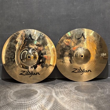 Zildjian USED 中古 A Custom HiHat 14Pair  [1045g/1260g]