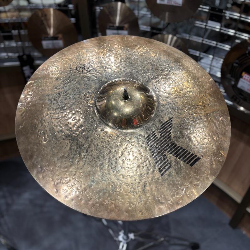 Zildjian USED 中古 K Custom Ride 20〔2840g〕 ｜イケベ楽器店オンラインストア