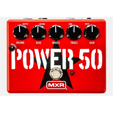 MXR 【数量限定特価】TBM1[TOM MORELLO POWER 50]