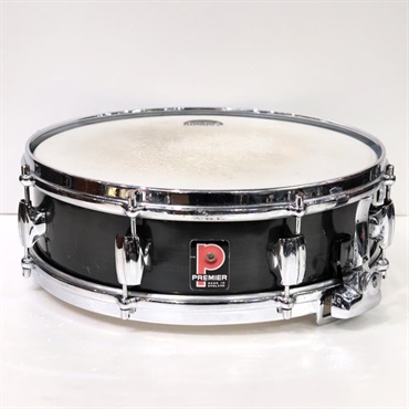 PREMiER VINTAGE 1960s「2010」14''×4'' Snare Drum - Shimmers Blue