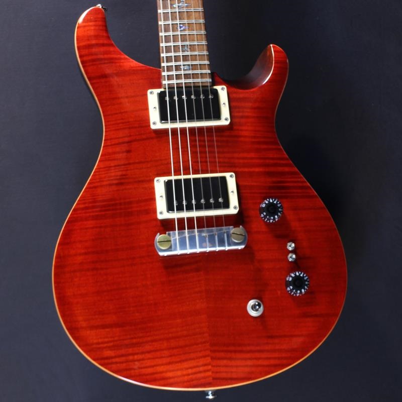 P.R.S. USED 中古 SE Paul's Guitar (Fire Red) ｜イケベ楽器店