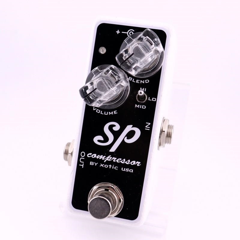 【中古】Xotic sp compresser Xotic USED 中古 SP compressor (Xotic エキゾティーク エキゾチック