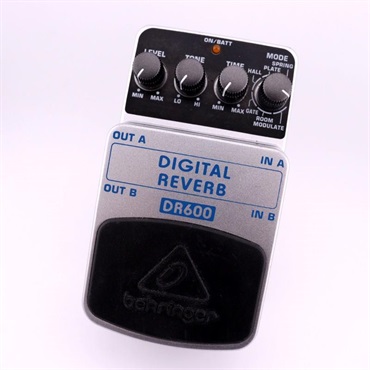 unknown USED 中古 DR600 DIGITAL REVERB デジタルリバーブ (BEHRINGER ベリンガー)【USED SALE!!】