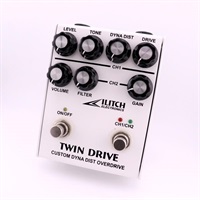 USED 中古 TWIN DRIVE ツインドライブ (ILITCH イリッチ) overdrive オーバードライブ