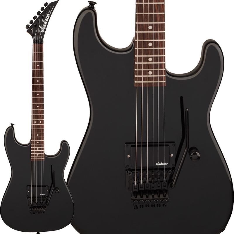 Jackson Pro Origins 1985 San Dimas SD1A H FR (Gloss Black/Rosewood)
