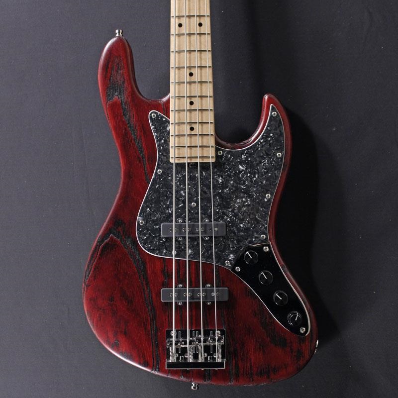MetroLine 21-Fret Vintage J/J Bass 4st (SBG) [Ikebe 50th Anniversary Special Edition] #005980の商品画像