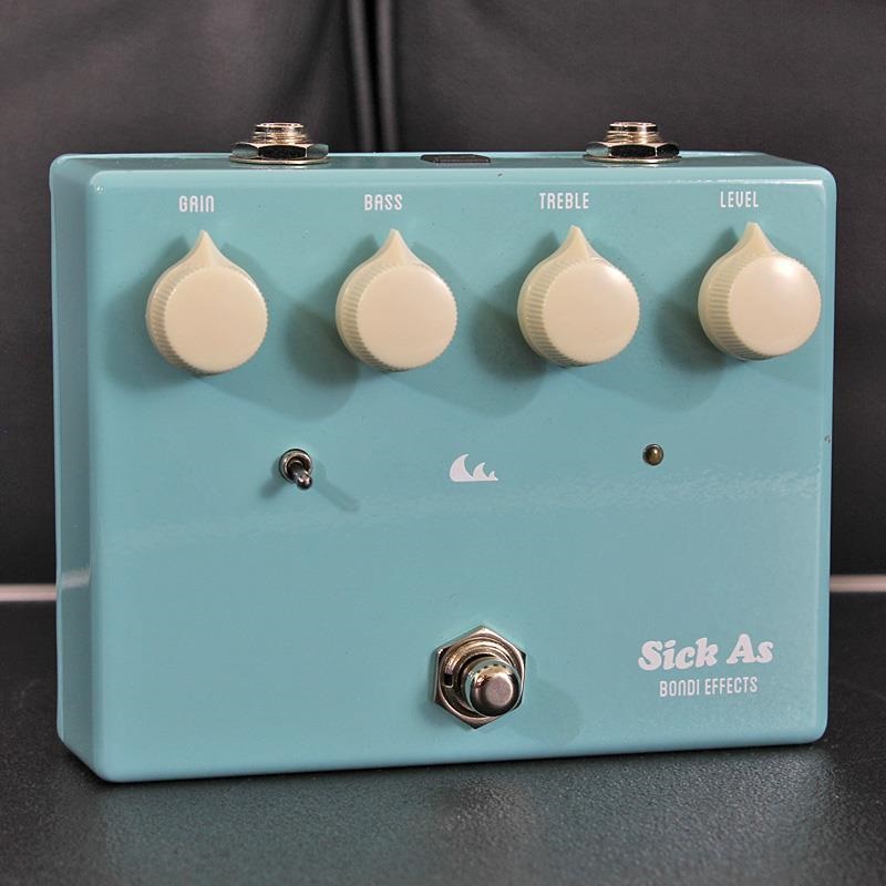 BONDI EFFECTS Sick As Overdrive【キズあり特価品】