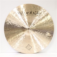 【イケベ楽器店創業50周年記念モデル】Traditional Jazz Ride 20.5'' 【No.07/1915g】