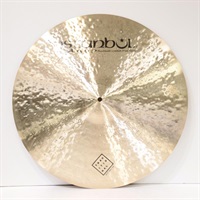 【イケベ楽器店創業50周年記念モデル】Traditional Jazz Ride 20.5'' 【No.09/1930g】