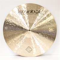 【イケベ楽器店創業50周年記念モデル】Traditional Jazz Ride 20.5'' 【No.13/1930g】