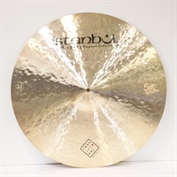 【イケベ楽器店創業50周年記念モデル】Traditional Jazz Ride 20.5'' 【No.15/1920g】