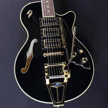 Duesenberg DTV-CM-BK Starplayer TV Custom (Black) #240304