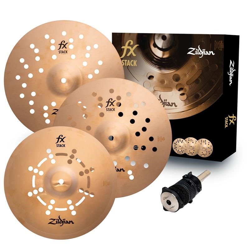 Zildjian 【Zildjian WINTER CAMPAIGN 2026】FX Stack 14