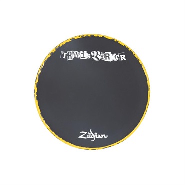 Zildjian Travis Barker Signature Practice Pad 6'' [NAZLFZXPPTB06]
