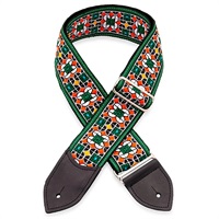 【激得GWセール】2.5 Brocade Slider Strap / GLENDALE （2.5 ブロケード織 スライダーストラップ / グレンデール）