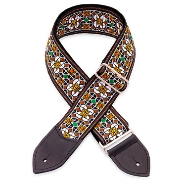 Jodi Head Straps 2.5 Brocade Slider Strap / HAYDEN （2.5 ブロケード織 スライダーストラップ / ハイデン）