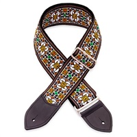 【春得セール】 2.5 Brocade Slider Strap / HAYDEN （2.5 ブロケード織 スライダーストラップ / ハイデン）