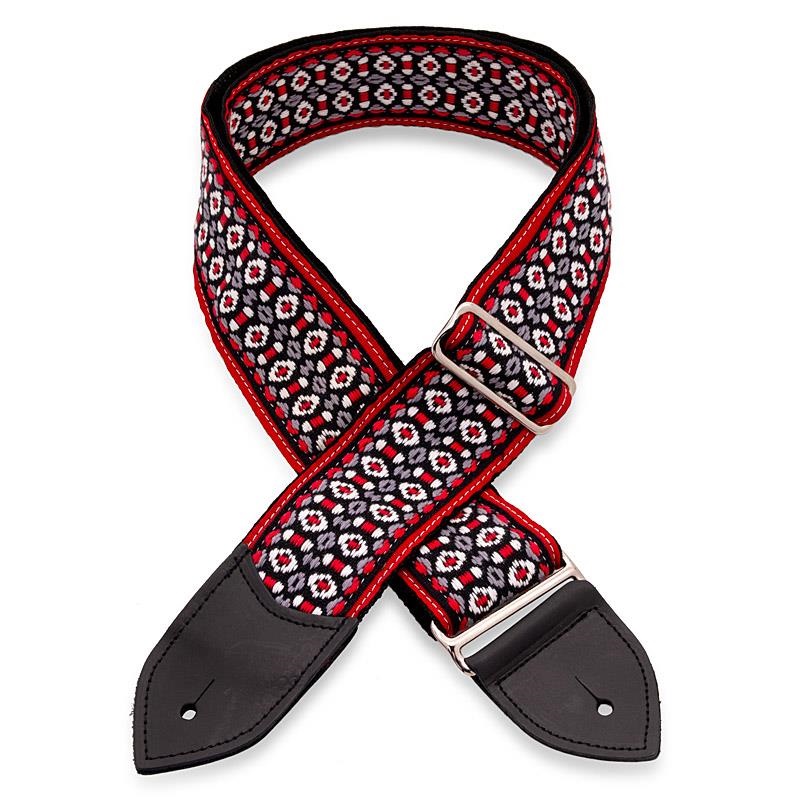 2.5 Brocade Slider Strap / SHEMIKA GREY （2.5 ブロケード織 スライダーストラップ / シェミカ・グレイ）の商品画像