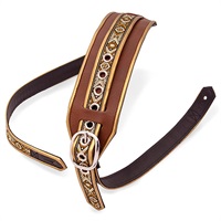 Thunderbird / Brown （サンダーバード レザーストラップ / ブラウン）