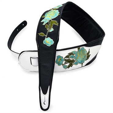 Jodi Head Straps Stella / Blue （ステラ ローズ レザーストラップ / ブルー）