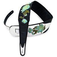 Stella / Blue （ステラ ローズ レザーストラップ / ブルー）