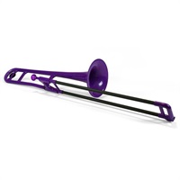 ピーボーンミュージック / pBone Purple (PBONE1P) 【プラスチック製 テナー トロンボーン】