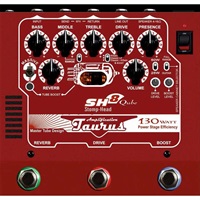 Stomp-Head SH8.Qube ［RED］