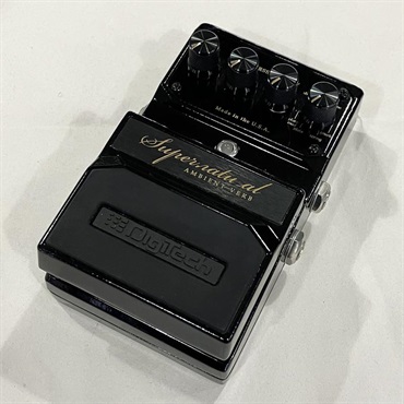 Digitech JamMan Vocal XT [The First Dedicated Stompbox Looper for
