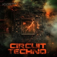 Circuit Techno (ハードテクノ)(サンプルパック)(オンライン納品)(2時間以内に納品)