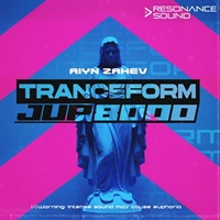 Tranceform JUP-8000 (トランスシーン)(トランスフォーム)(オンライン納品)(2時間以内に納品)