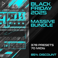 Black Friday Massive Bundle 2025(オンライン納品)(2時間以内に納品)